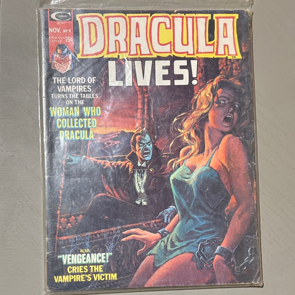 Vintage Comic Book Collection - Picture 3 of 4
